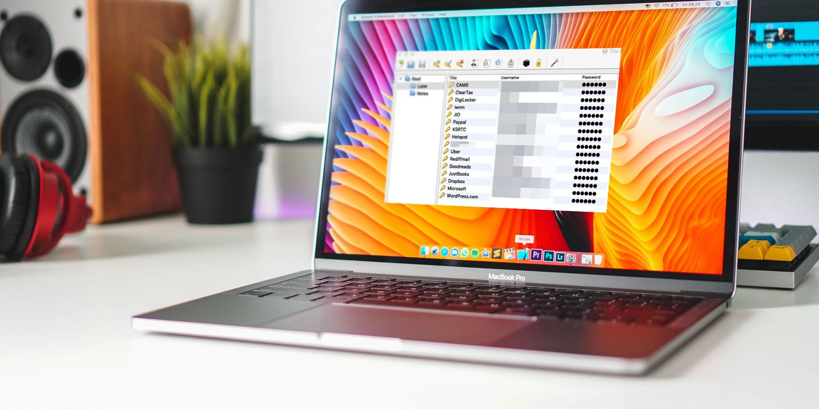 Best Mac App To Keep Passwords