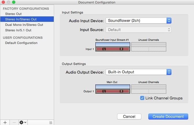Mac Apps Increase Audio